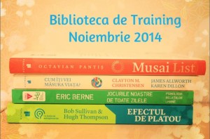 Biblioteca de Training nov 2014 1